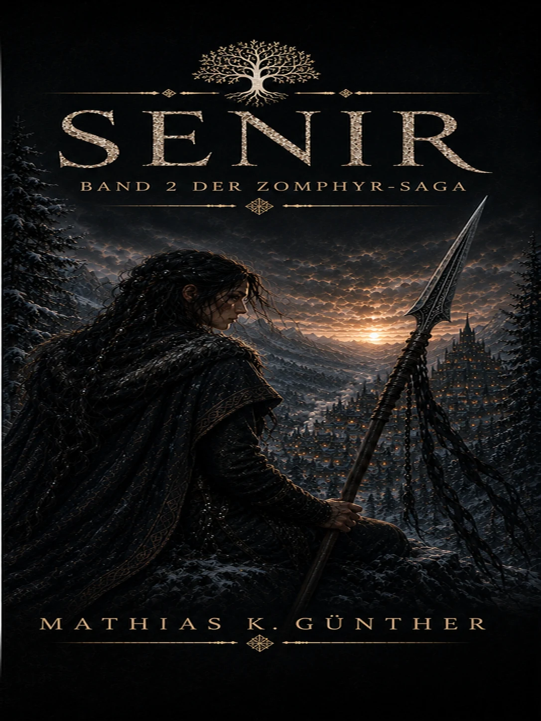 Cover von Senir