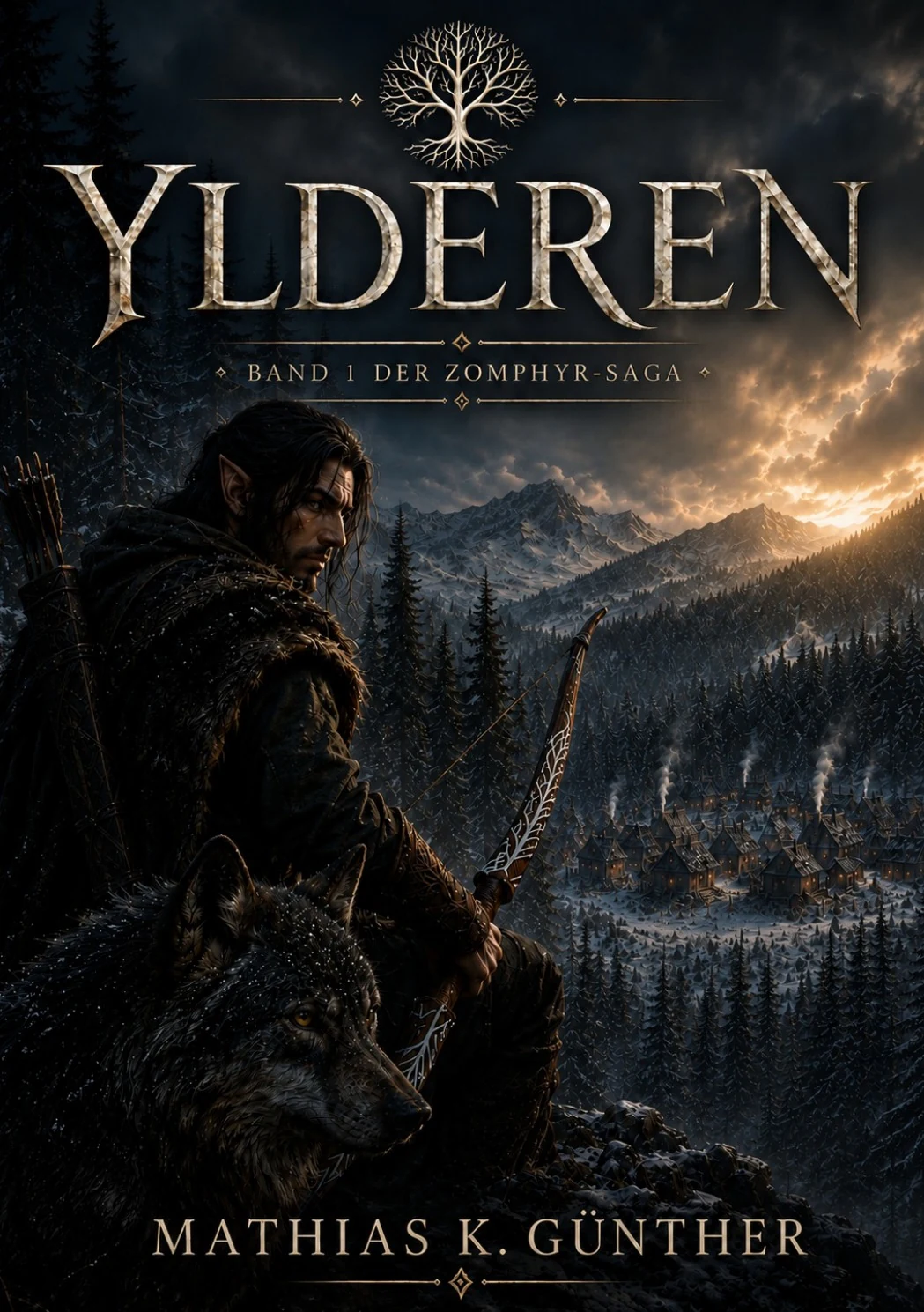 Cover von Ylderen